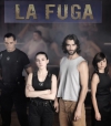 serie de TV La fuga