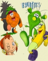 serie de TV Los Fruittis