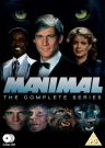 serie de TV Manimal