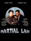 serie de TV Martial law