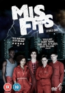 serie de TV Misfits