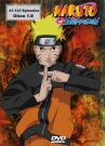 serie de TV Naruto: Crónicas del Huracán