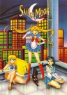 serie de TV Sailor Moon