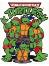 serie de TV Tortugas Ninja Mutantes Adolescentes