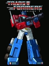 serie de TV Transformers Generation 1