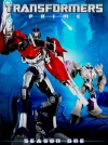 serie de TV Transformers Prime