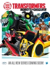 serie de TV Transformers: Robots in Disguise