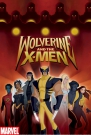 serie de TV Wolverine y los X-Men