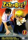 serie de TV Zatch Bell!